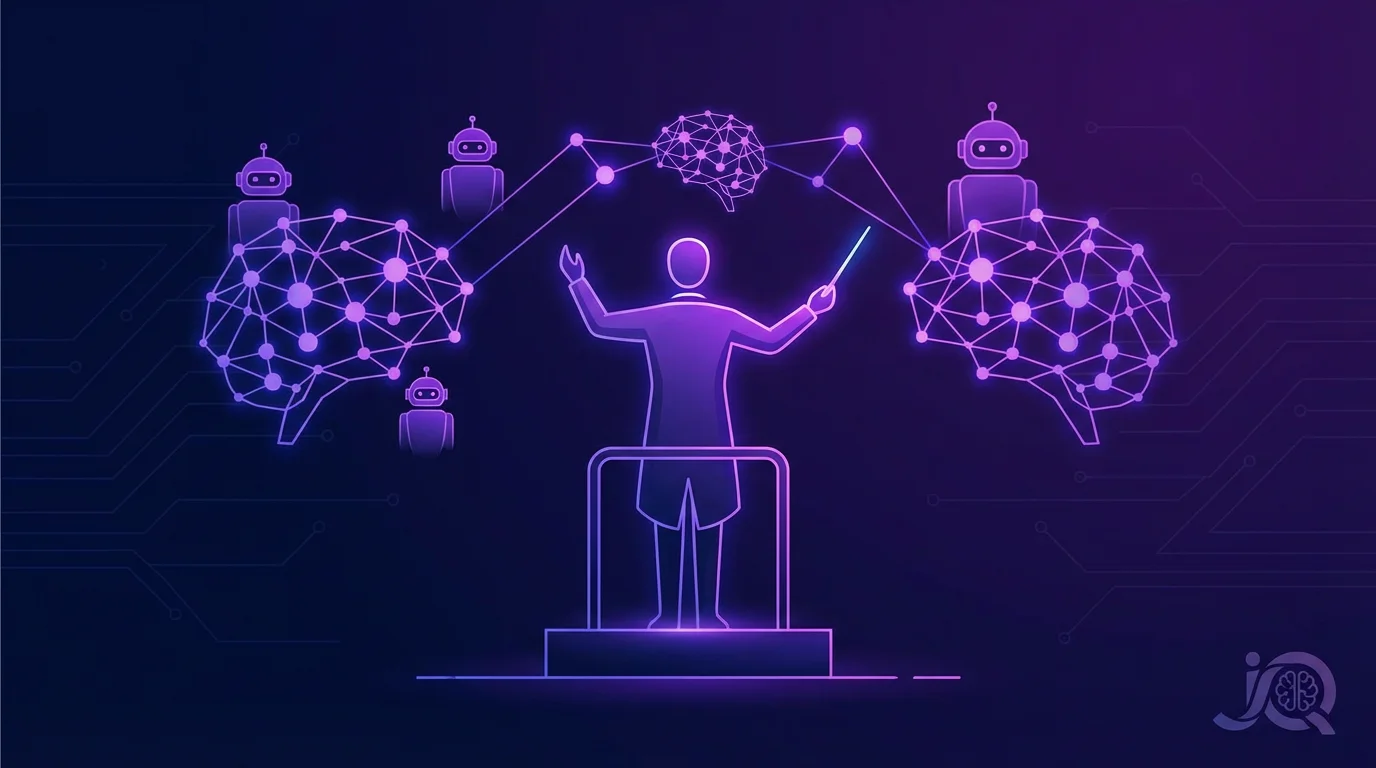 The Most Important Job of 2026: Why AI Agent Orchestration is the New Coding