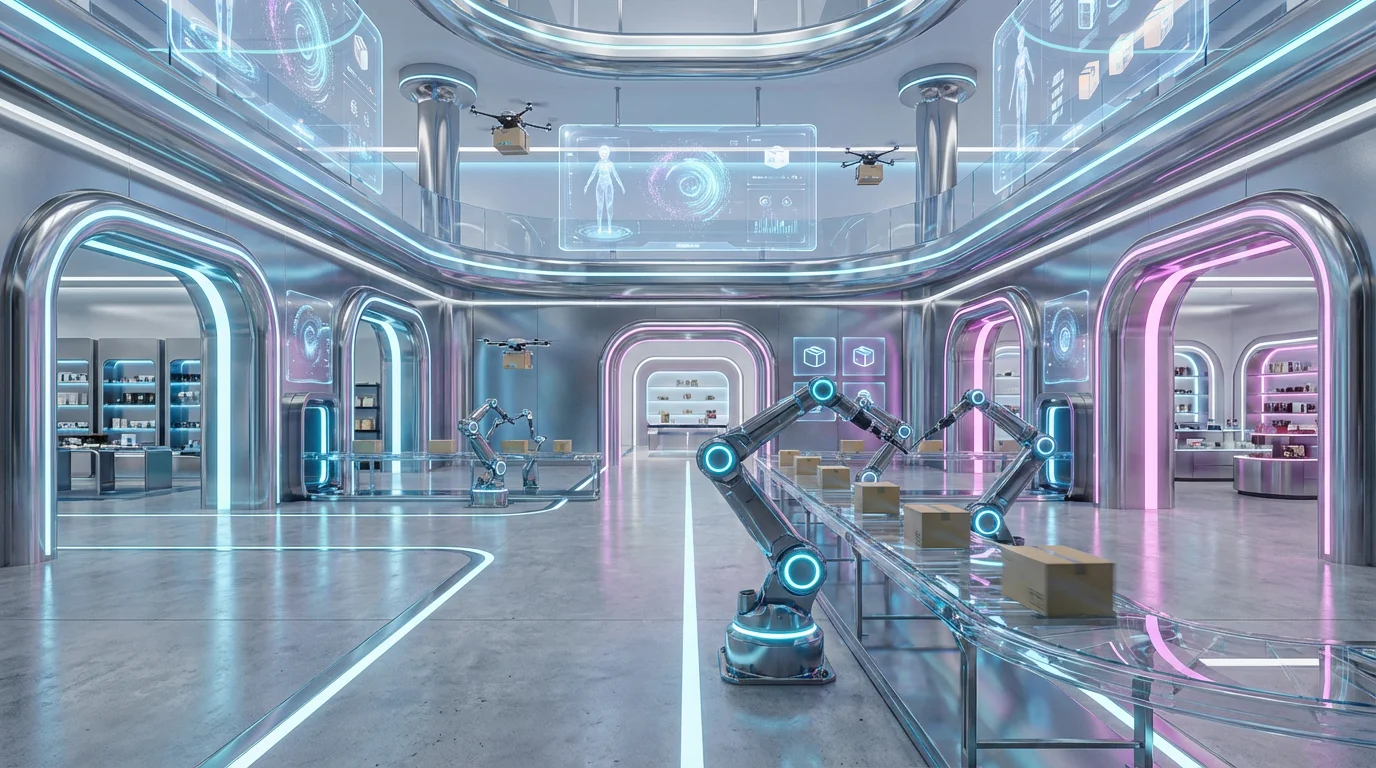 AI for E-commerce: Automating Customer Support and Inventory with Agents