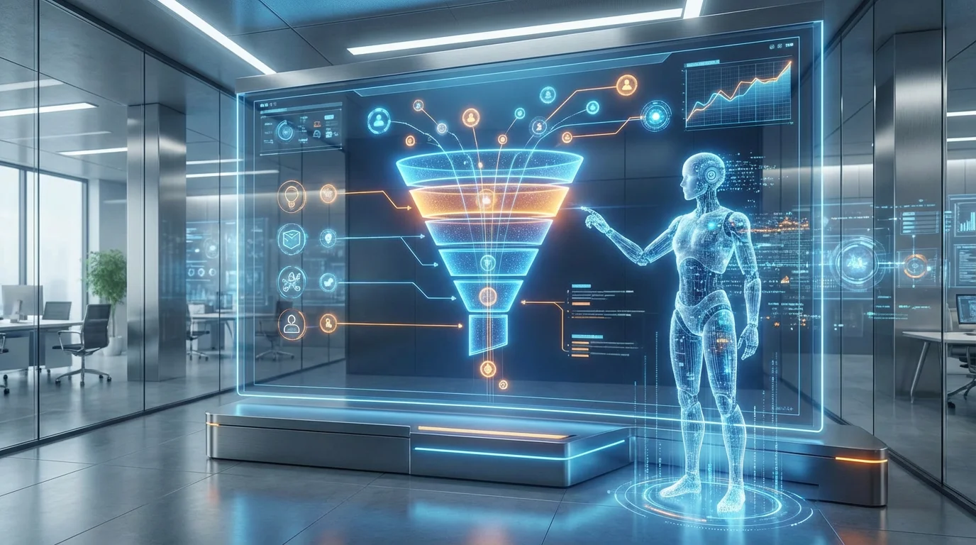 How to Build a Custom AI Sales Agent in 30 Minutes: A No-Code Guide for Small Business