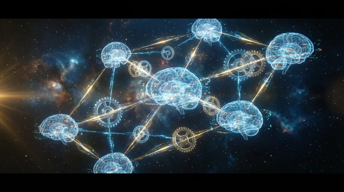 The Multi-Agent Revolution: How Different AI Agents Collaborate for Business Success