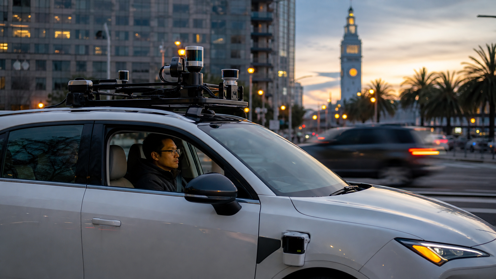 The Autonomous Driving Arms Race Is Back: Who Is Actually Winning in 2026?