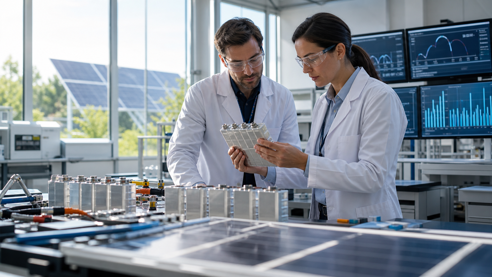 Why Sodium-Ion Batteries and Next-Gen Solar Matter More Than the AI Hype Cycle