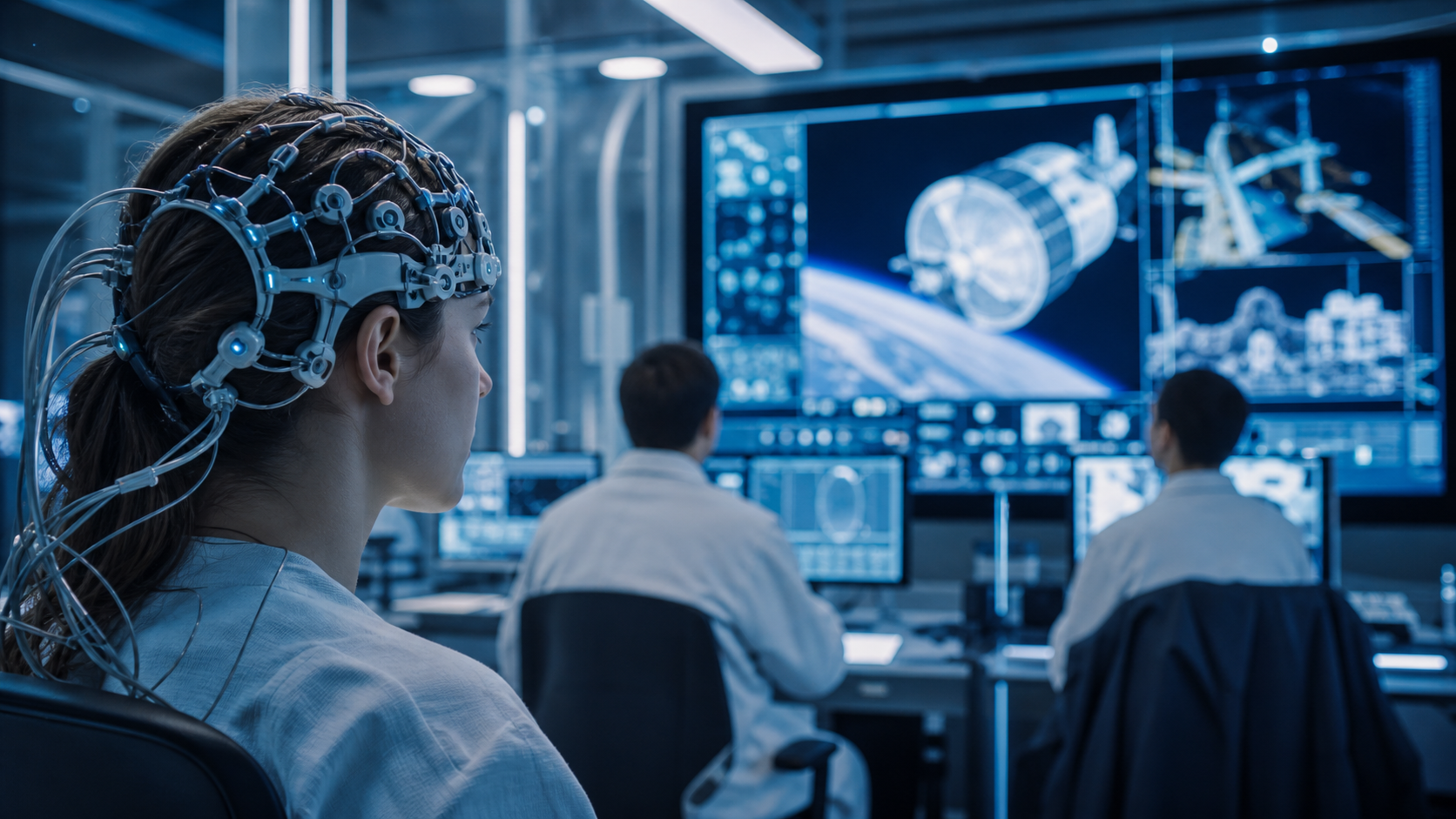 BCI and Space Tech in 2026: The Two Frontiers That Could Redefine Human-Machine Work