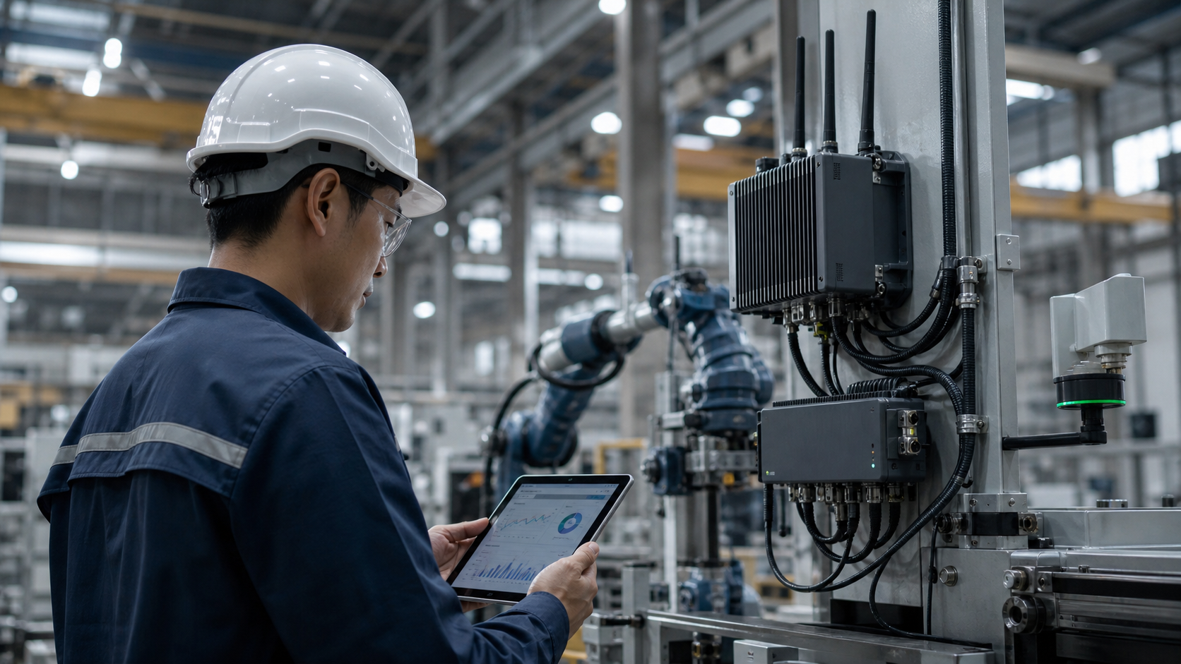 Edge AI in Factories: Why Predictive Maintenance Is Becoming a Killer Use Case