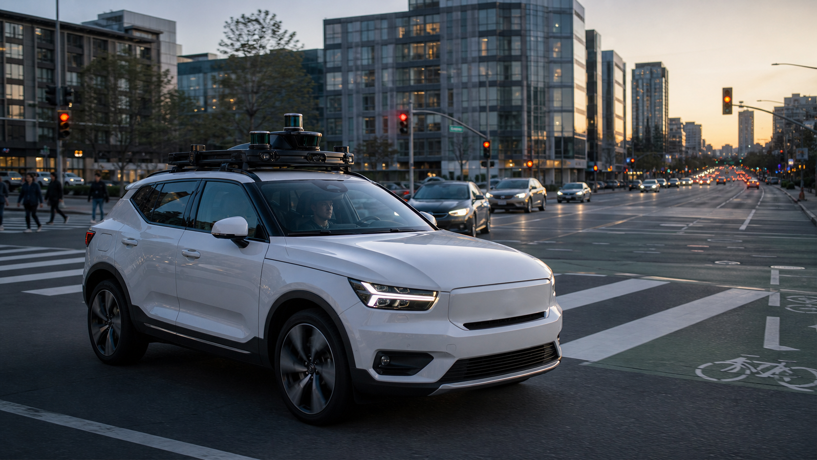 Autonomous Driving Is Becoming a Supervised AI Business, Not Just a Car Feature