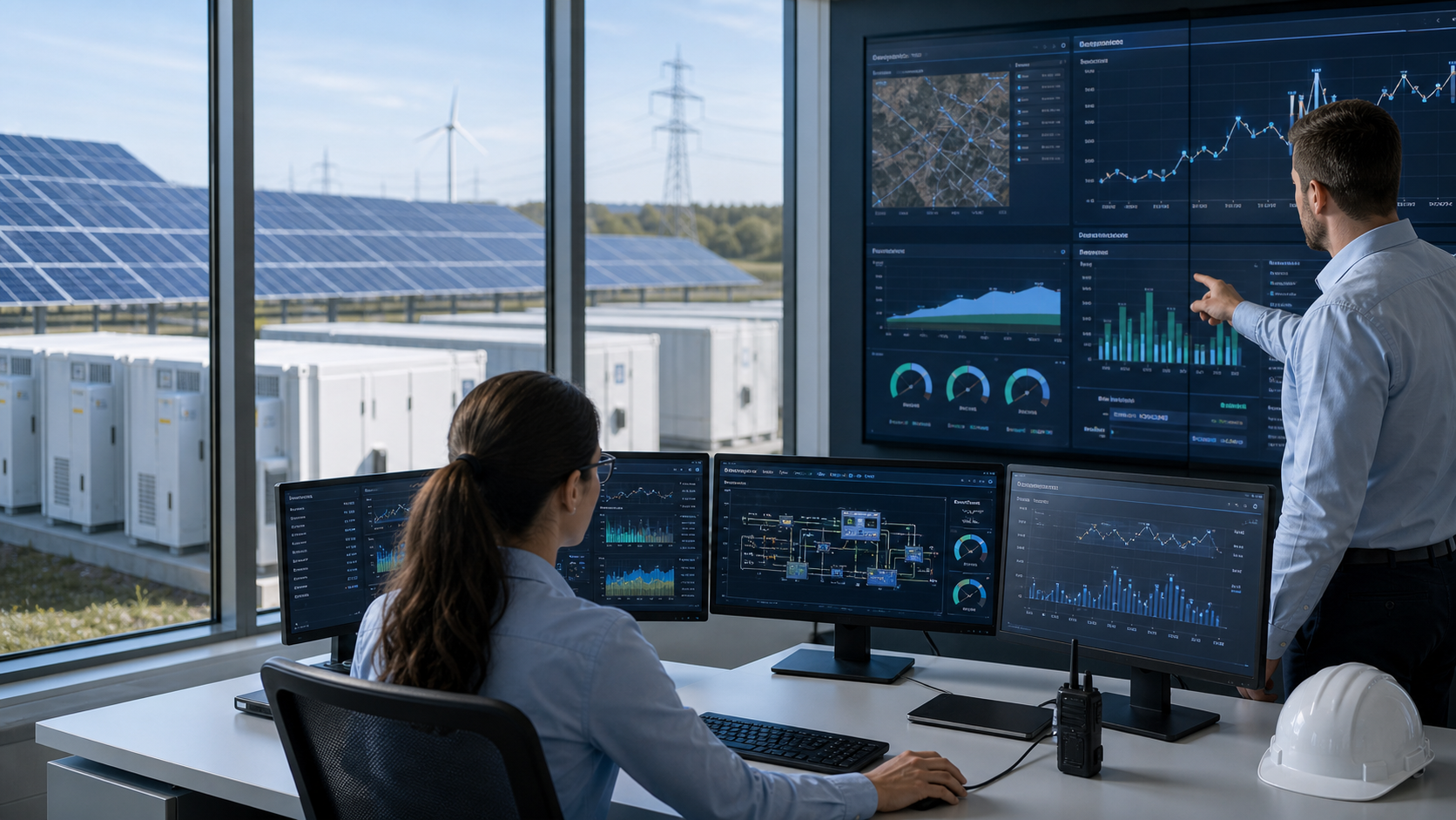 AI Energy Management Is Becoming Critical as Data Centers Stretch the Grid
